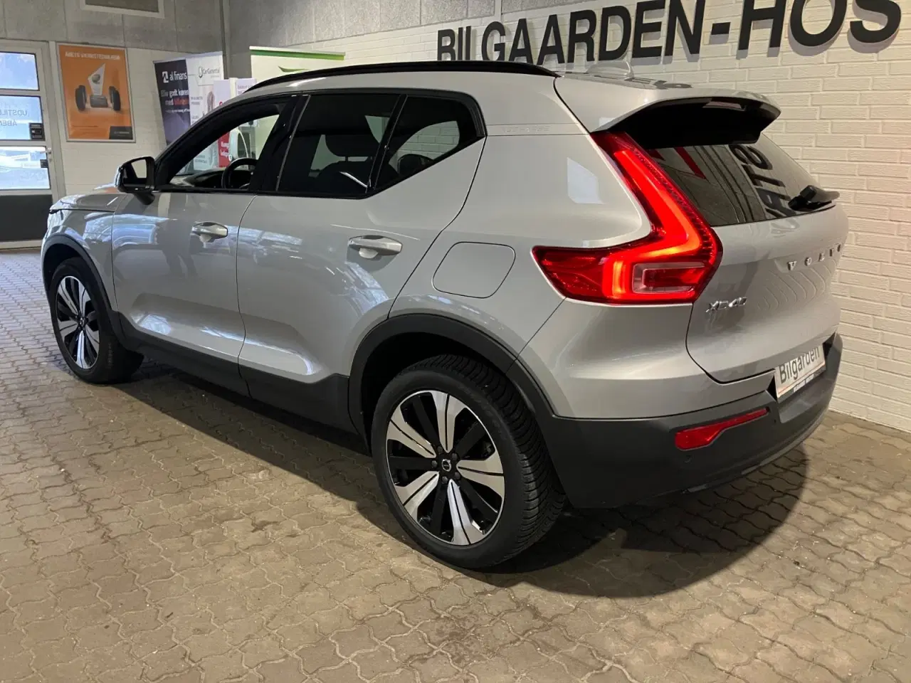 Billede 4 - Volvo XC40  P6 ReCharge Core