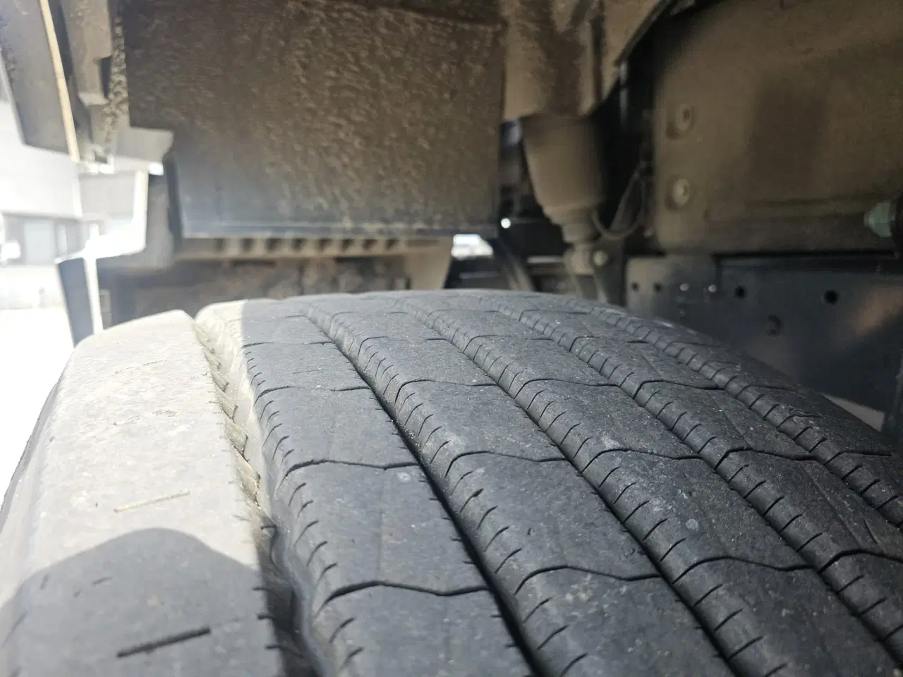 Billede 28 - MAN TGX 26.510, Trækker