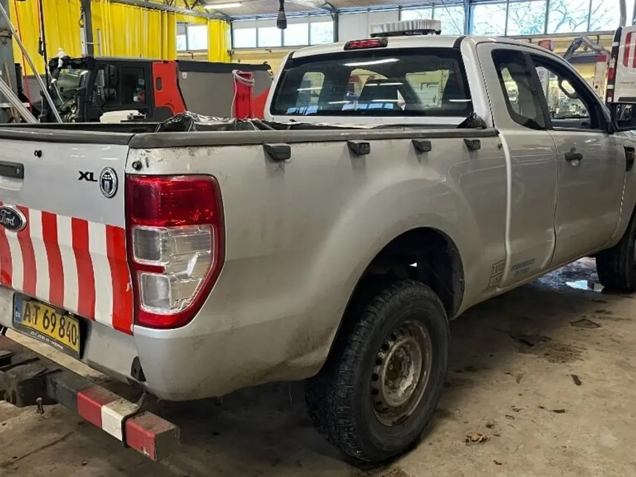 Billede 3 - Ford Ranger 2.2 Tdci Rab