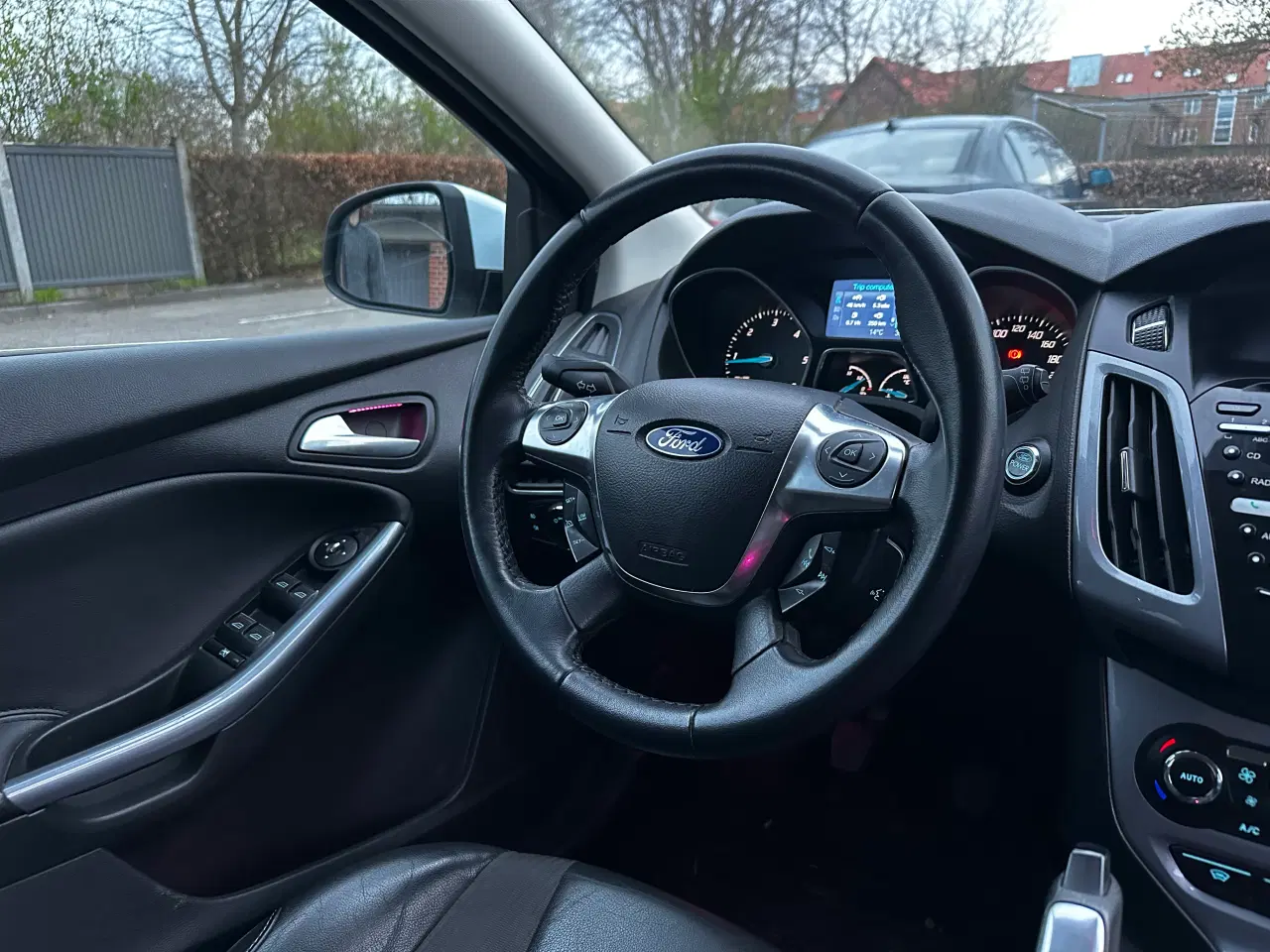 Billede 8 - Nysynet Ford Focus 1.6 TDCi 115HK