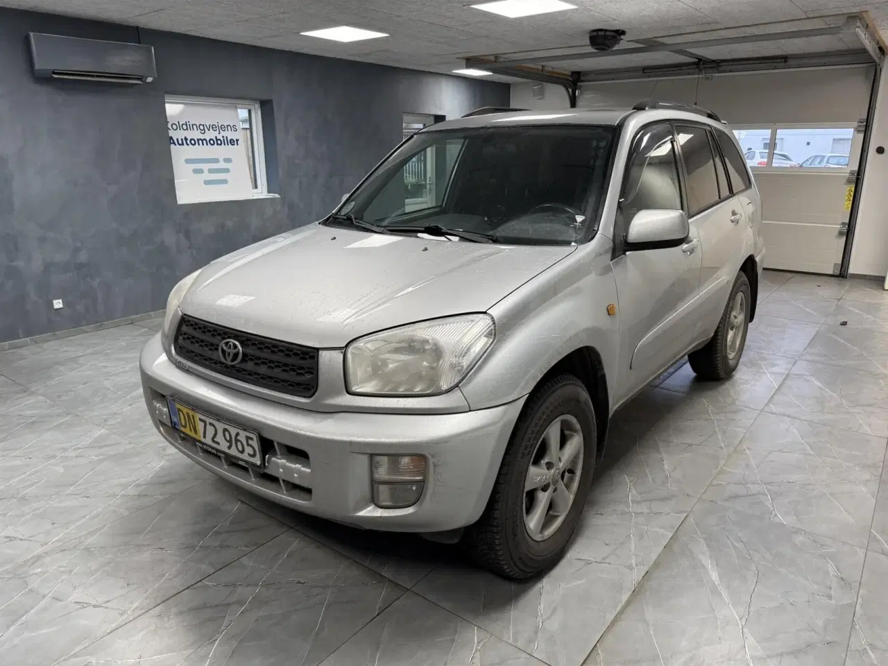 Billede 2 - Toyota RAV4 2,0 4x4 150HK Van