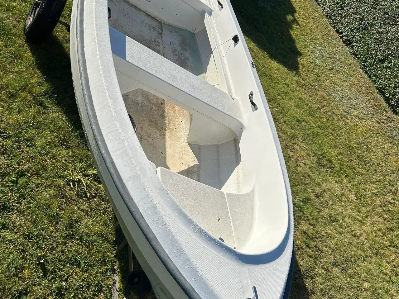Billede 2 - Lækker sommerhus båd. RYDS 425 R