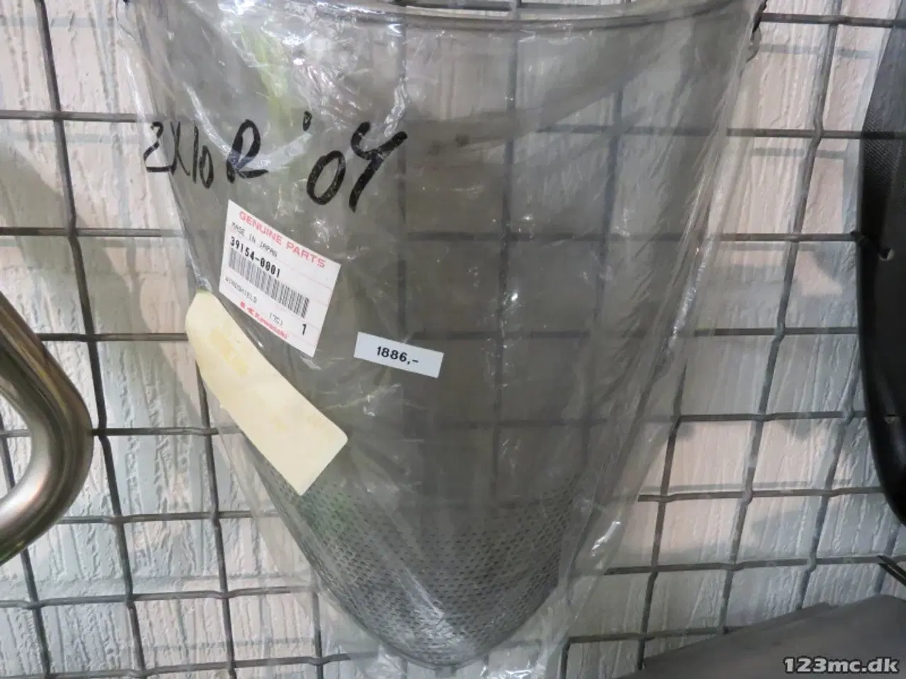 Billede 1 - Kåbeglas, ZX10R