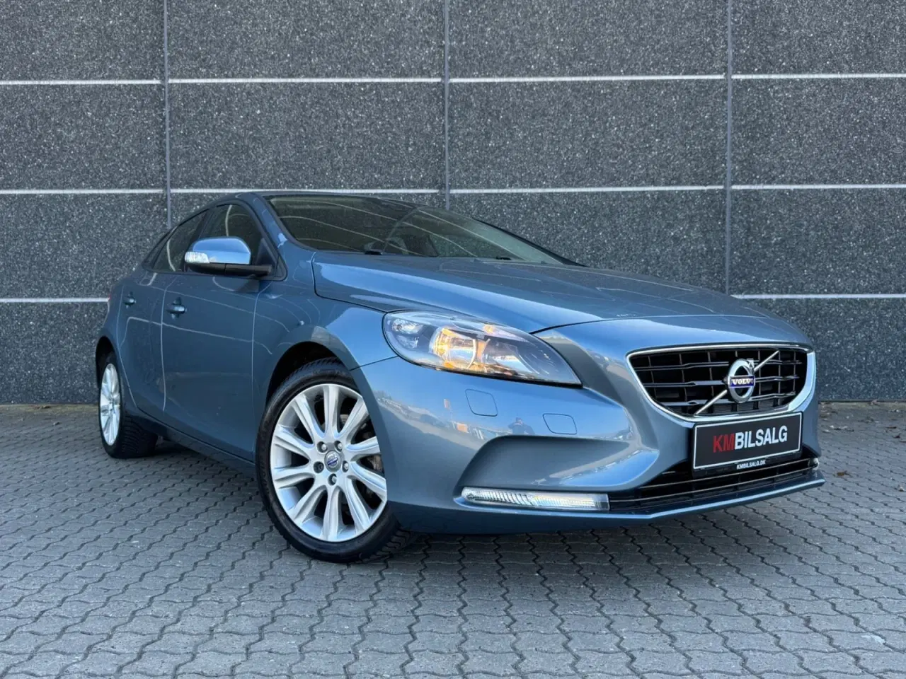 Billede 2 - Volvo V40 1,6 D2 115 Kinetic