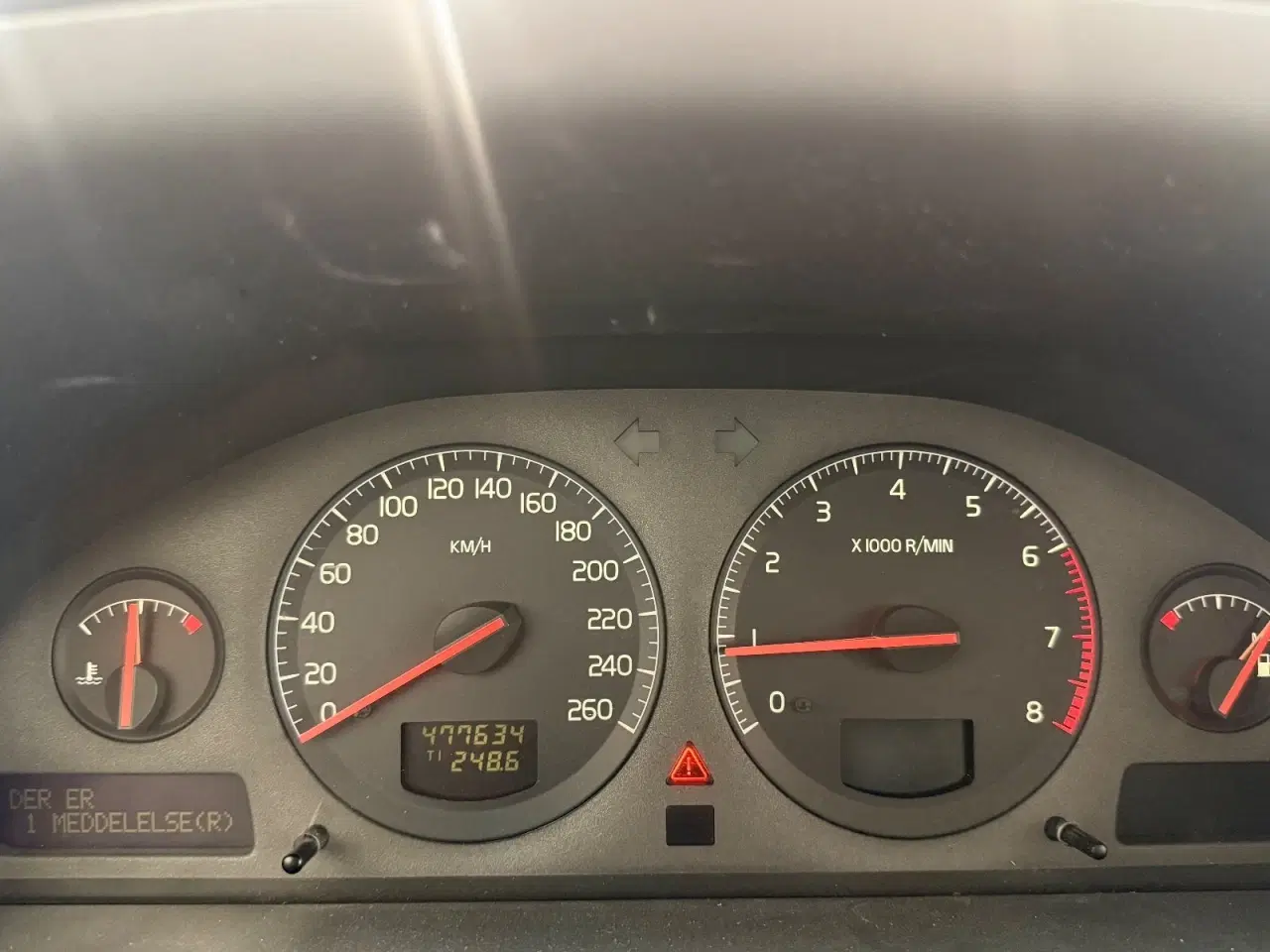 Billede 12 - Volvo V70 2,4 140