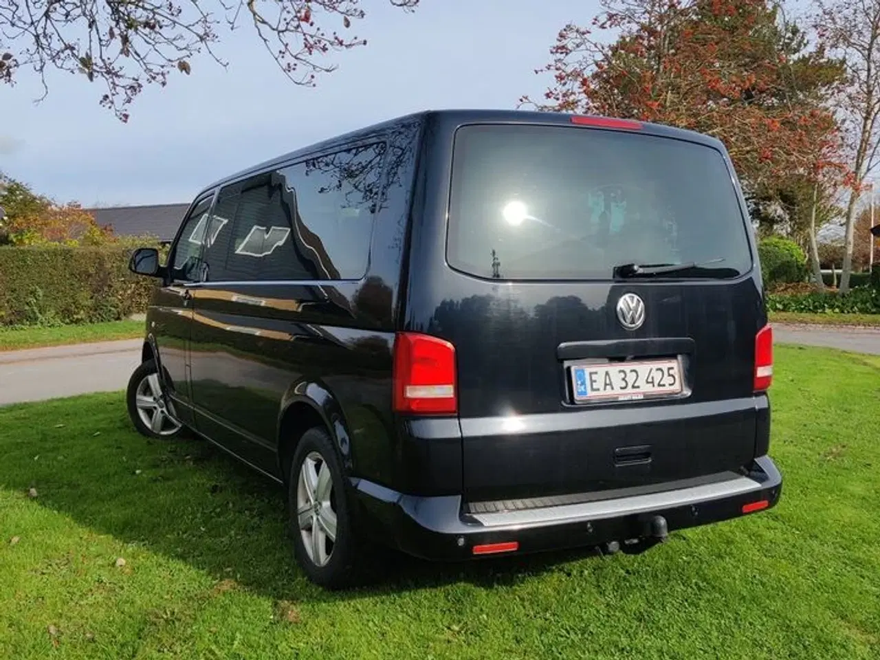 Billede 2 - 2010 Volkswagen Caravelle