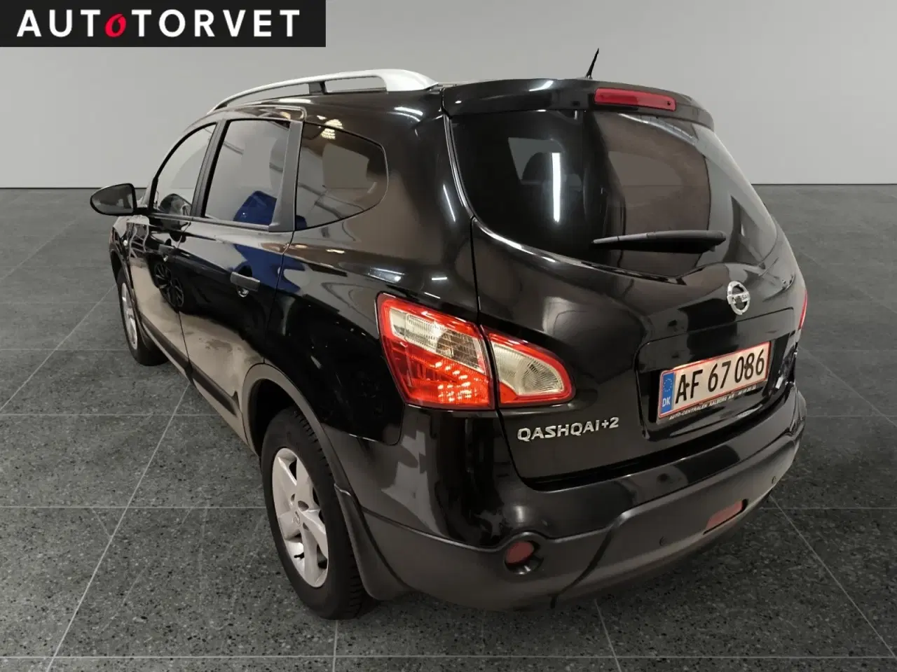 Billede 4 - Nissan Qashqai+2 1,6 dCi Visia 7prs