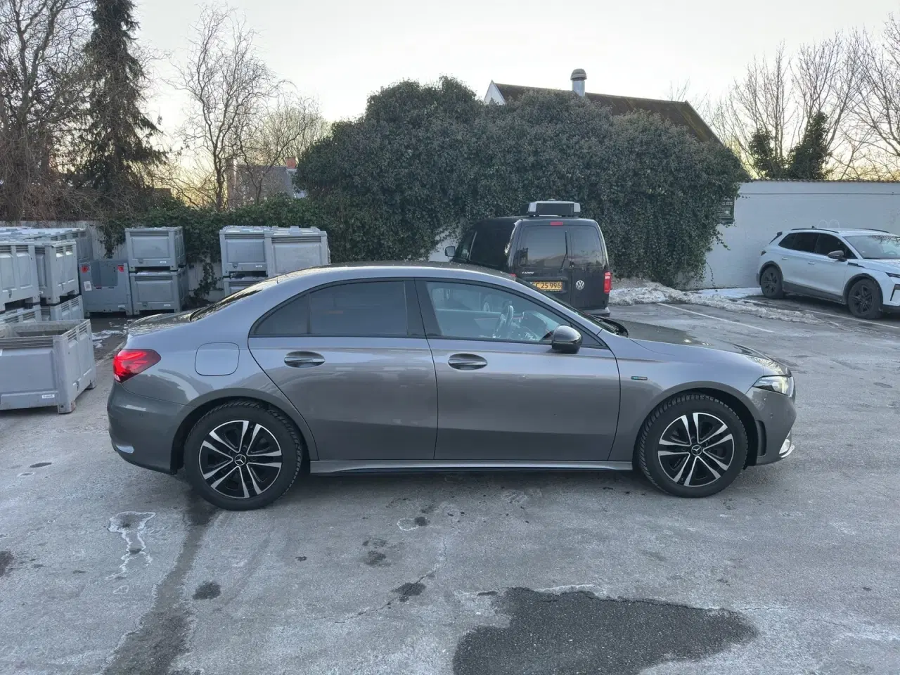 Billede 4 - Mercedes A250 e 1,3 AMG Line Night Edition aut.