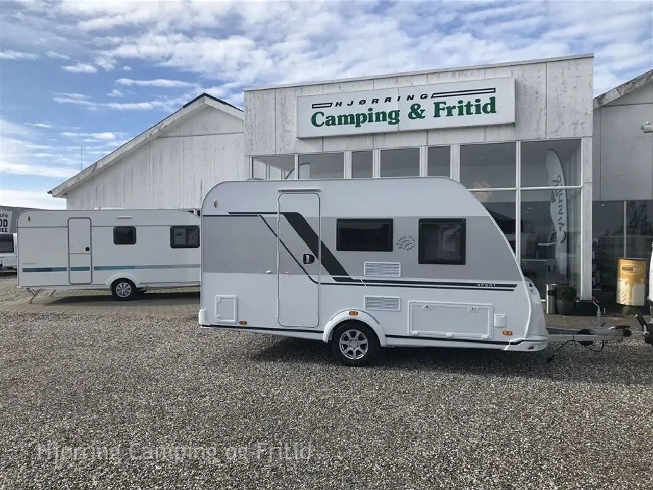 Billede 1 - 2024 - Knaus Sport 400 QD