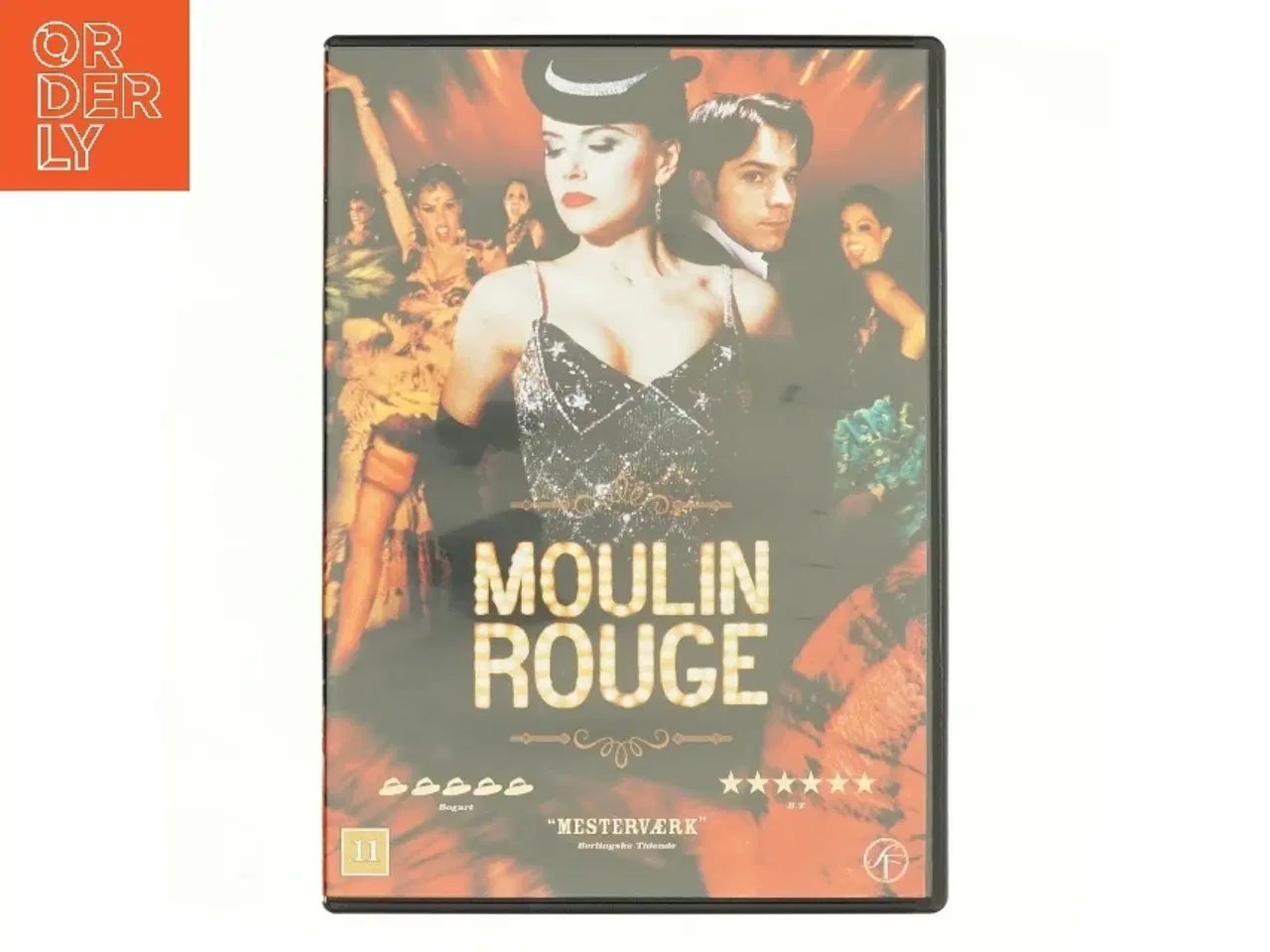 Billede 1 - Moulin Rouge