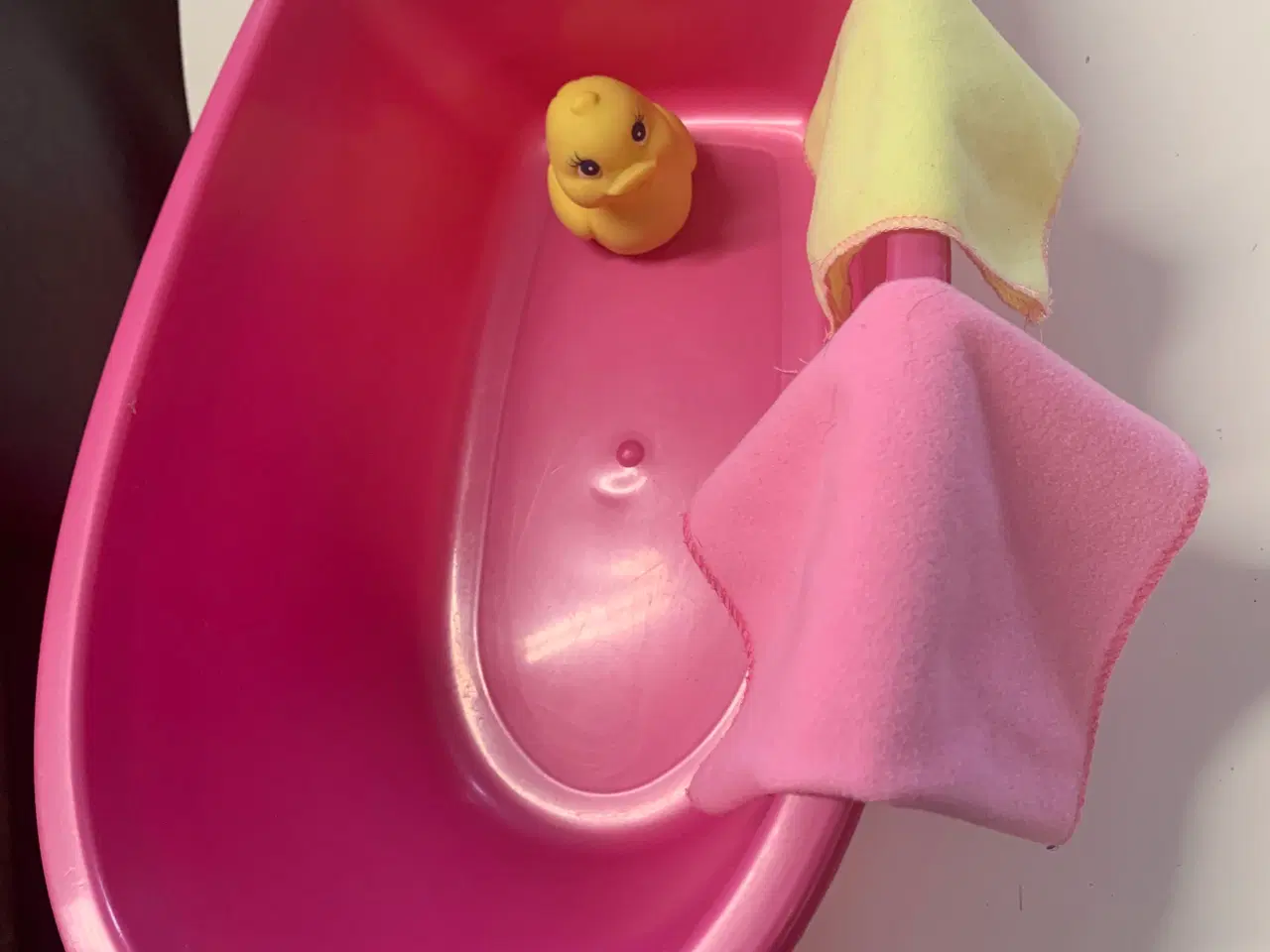 Billede 5 - Babyborn med diverse ting til