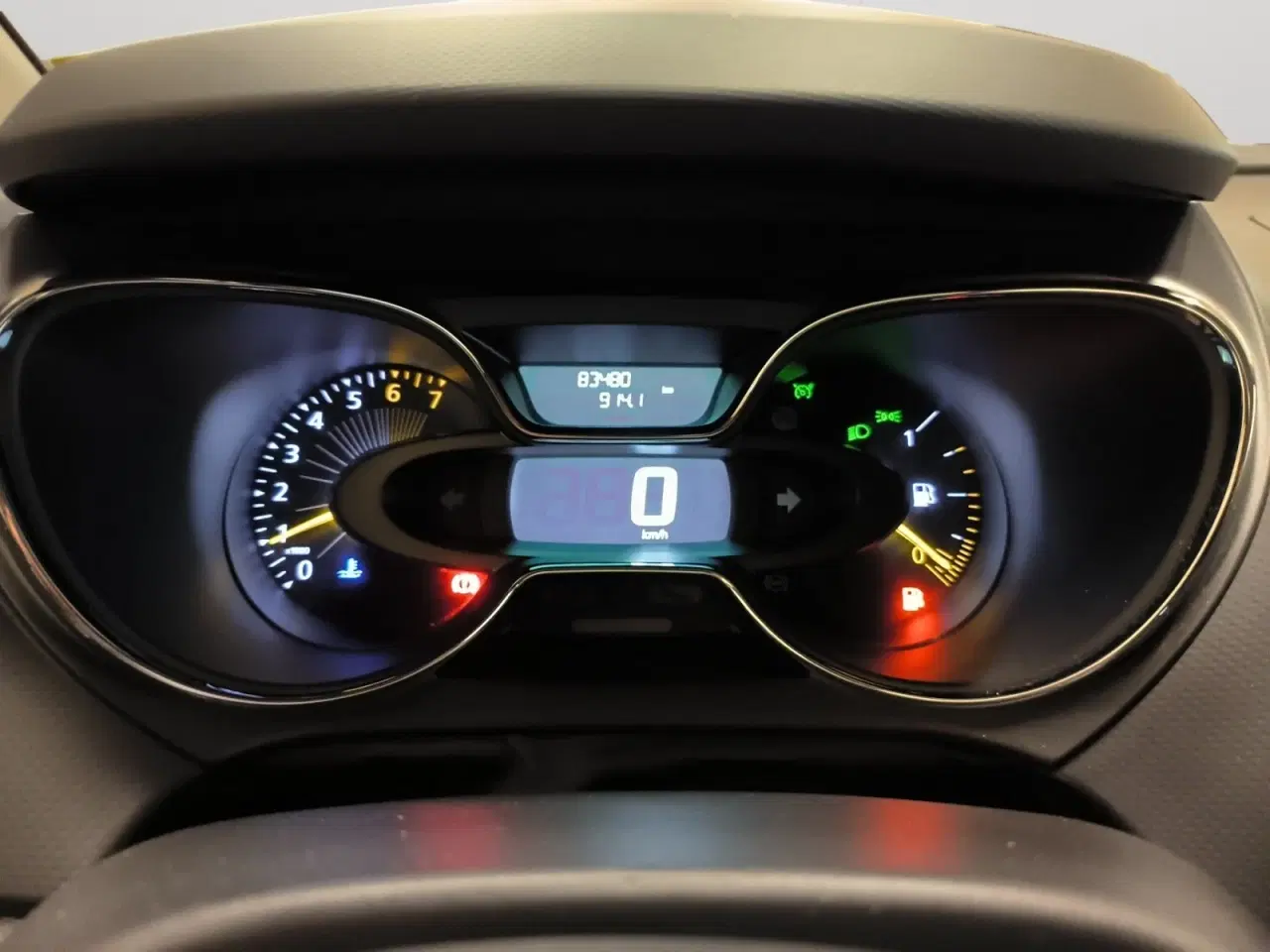 Billede 7 - Renault Captur 0,9 TCe 90 Authentique