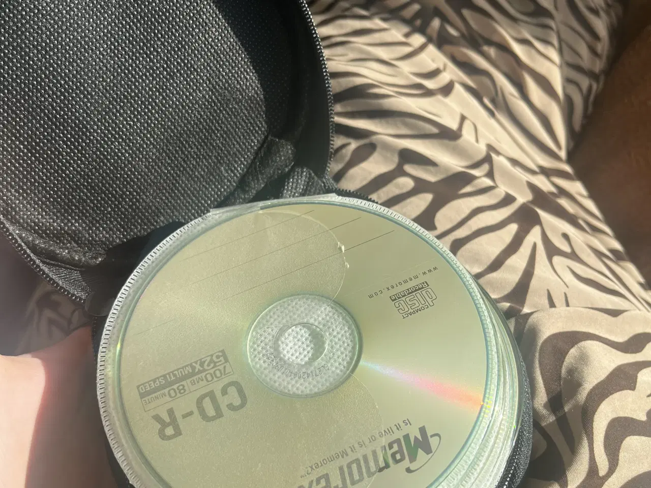 Billede 1 - 12 tomme cd’er 