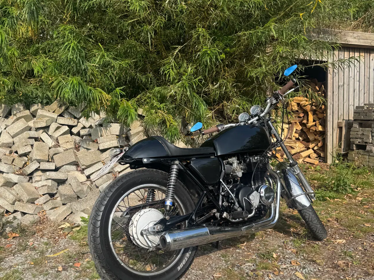 Billede 8 - Honda CB400F 