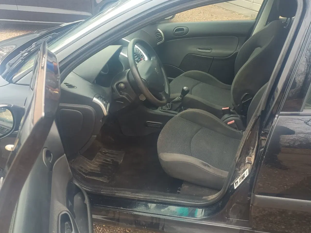 Billede 7 - Peugeot 206+ 1,4 Comfort+