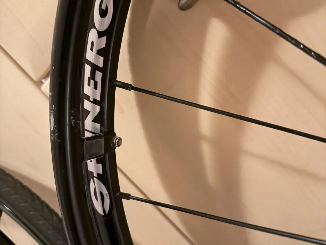 Billede 3 - Spinergy Kørestol hjul