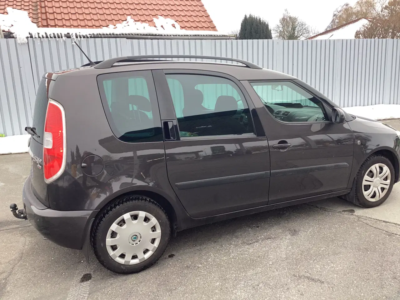 Billede 4 - Skoda roomster TSI 1,2