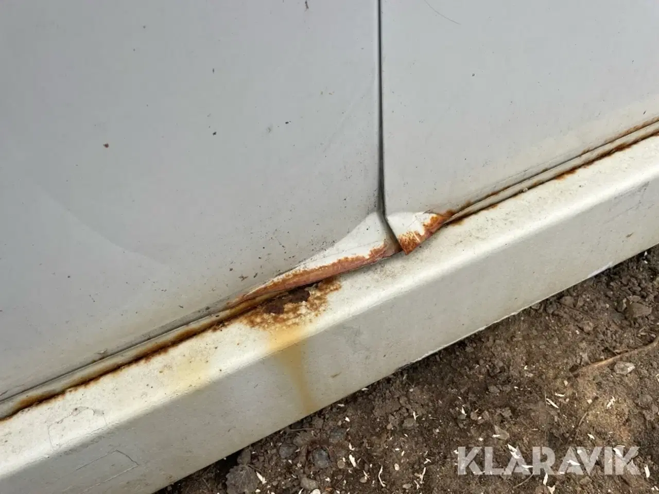 Billede 7 - 20fods container isoleret