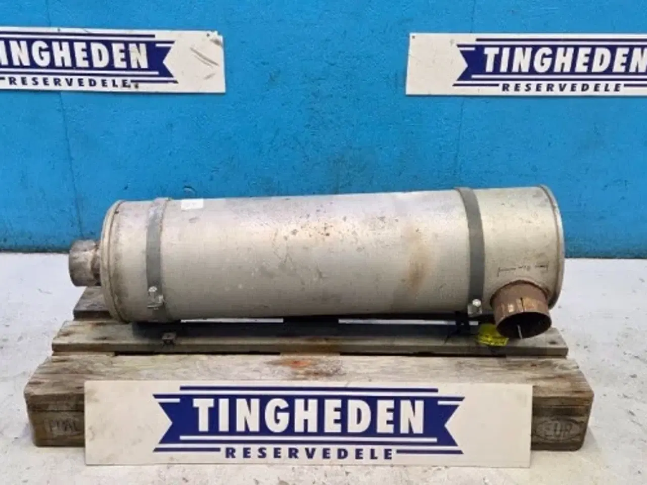 Billede 1 - Deutz BF6M1015CP Lydpotte