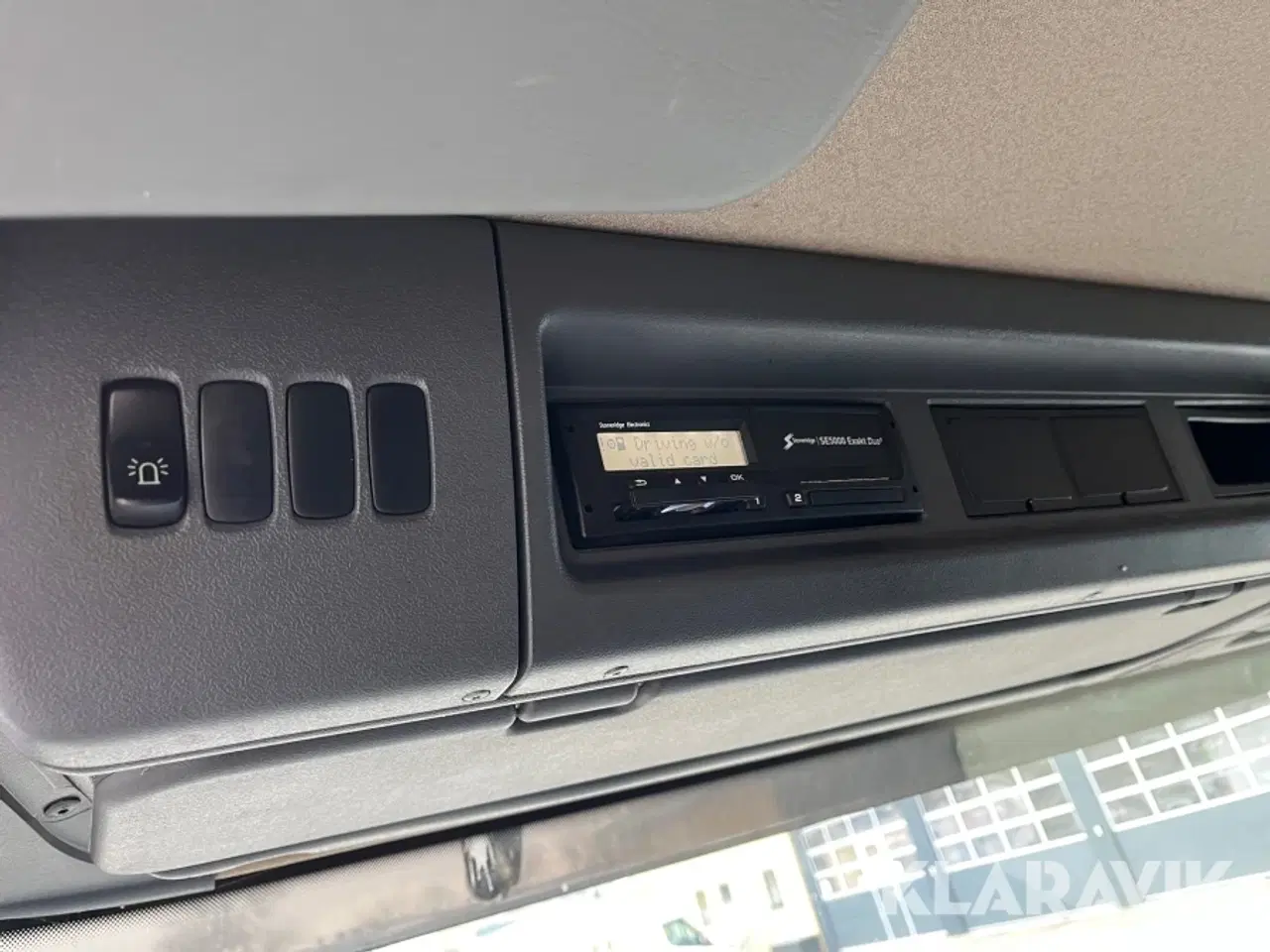 Billede 10 - Industri Skraldebil Scania P320