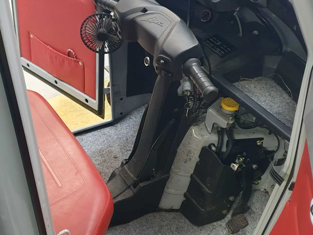 Billede 1 - Fin TukTuk