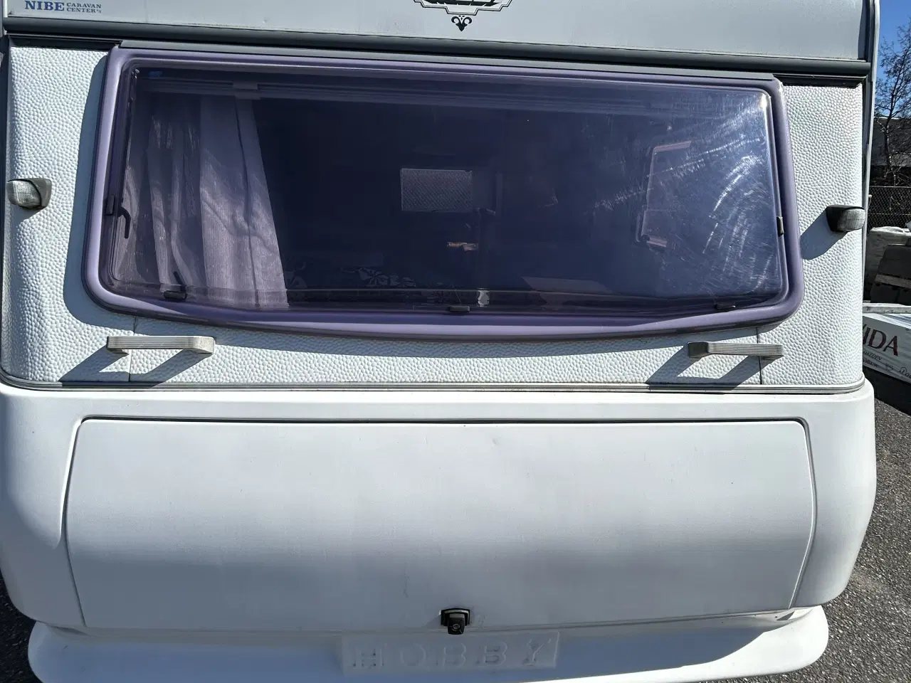 Billede 4 - Hobby 540 nysynet