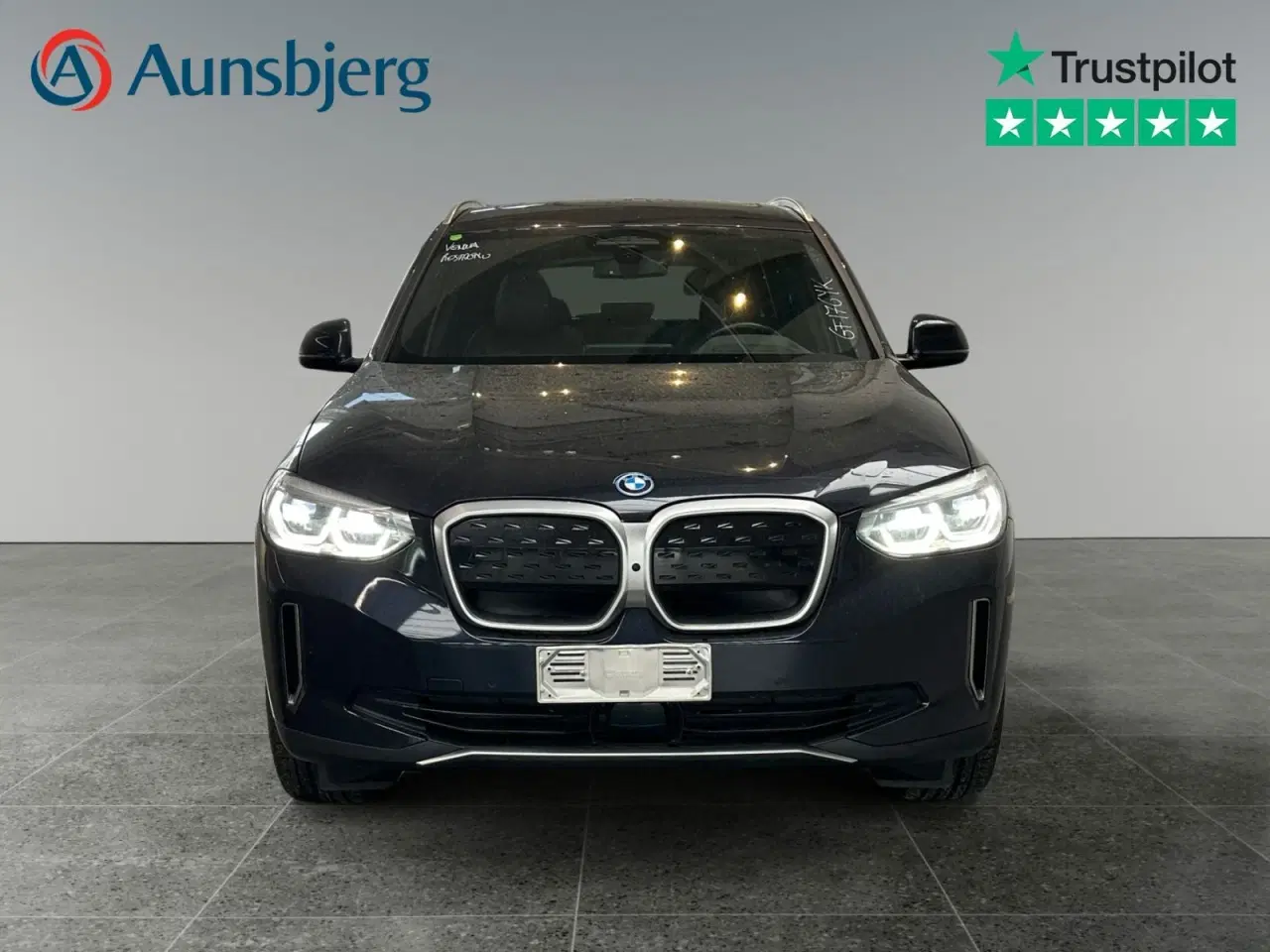 Billede 8 - BMW iX3  Charged Impressive