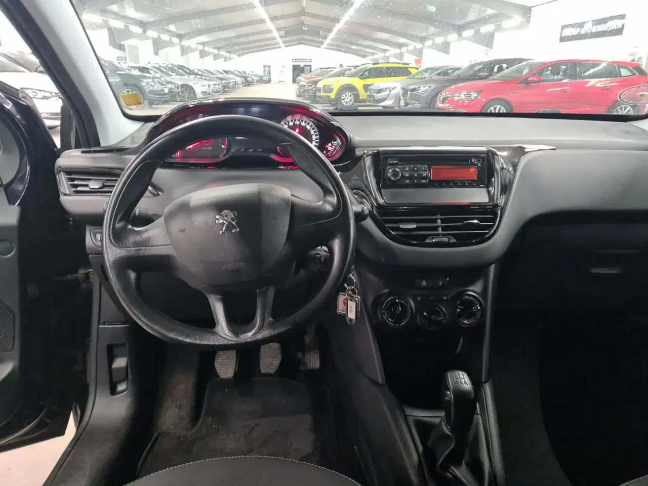 Billede 11 - Peugeot 208 1,0 VTi Access 68HK 5d