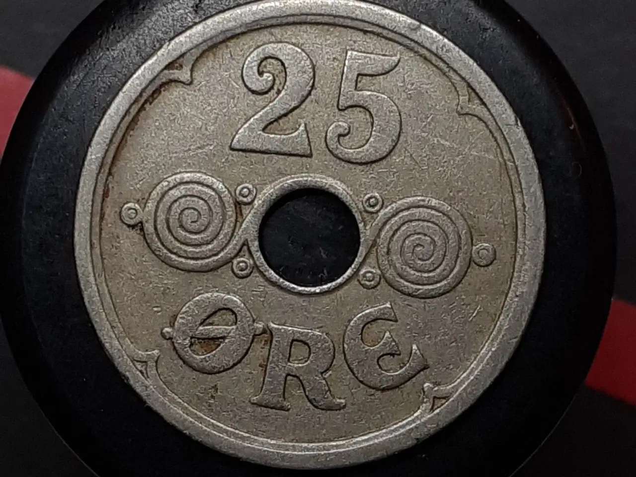 Billede 2 - 25 øre 1929