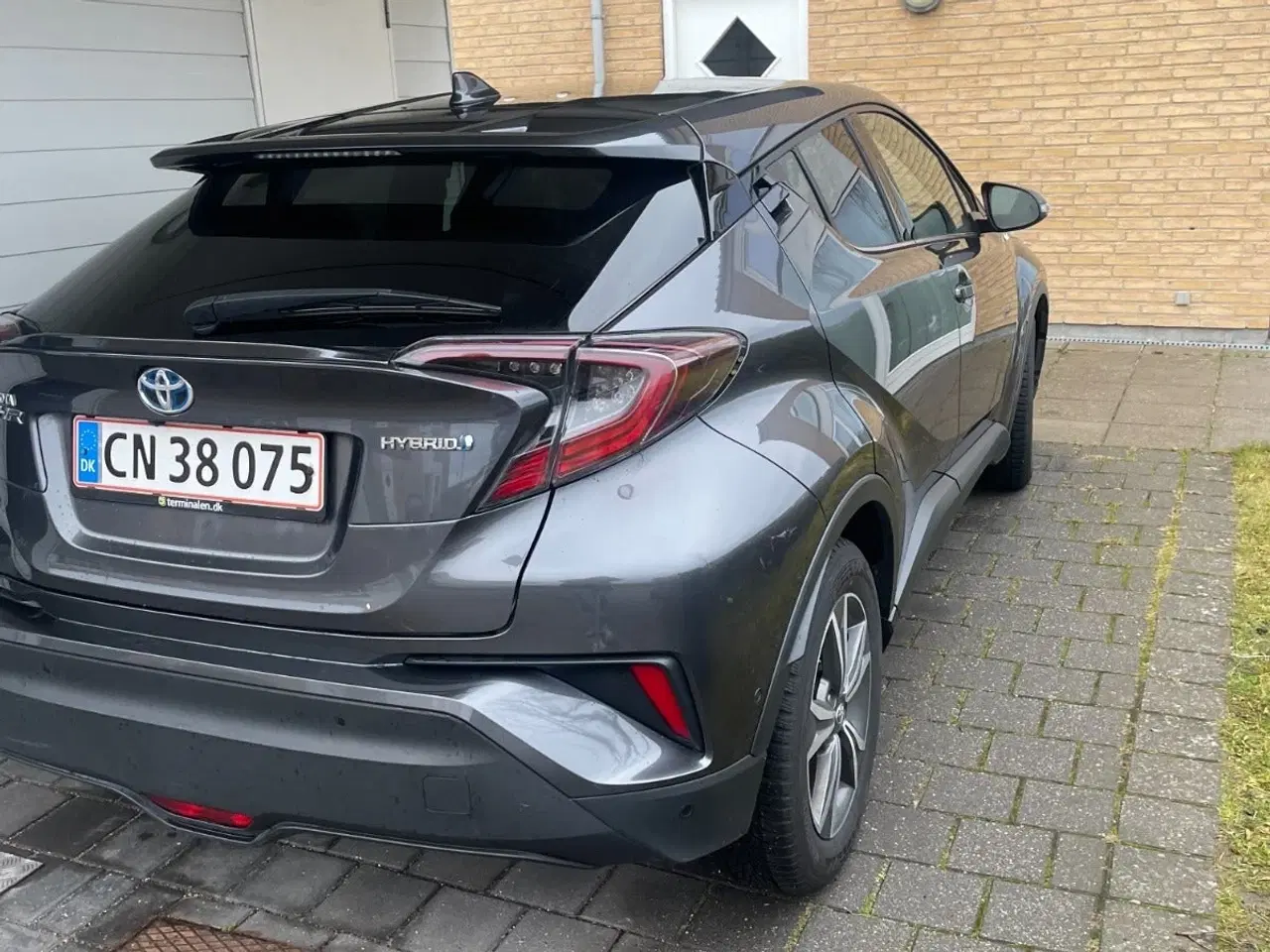 Billede 6 - Toyota C-HR 1,8 Hybrid C-ENTER CVT