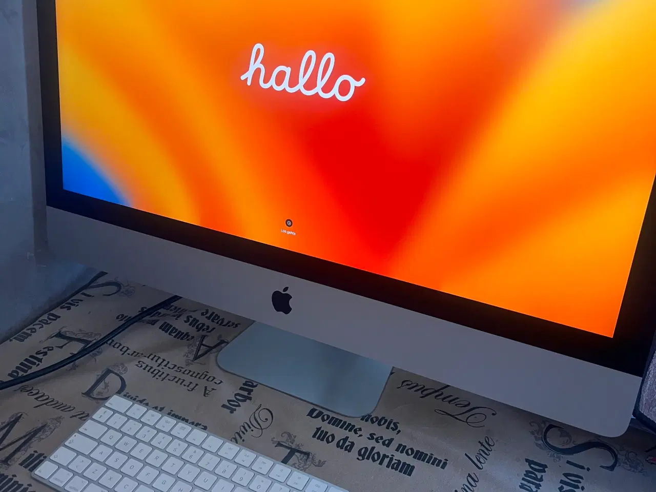 Billede 3 - iMac 27 tommer 5K 2017 