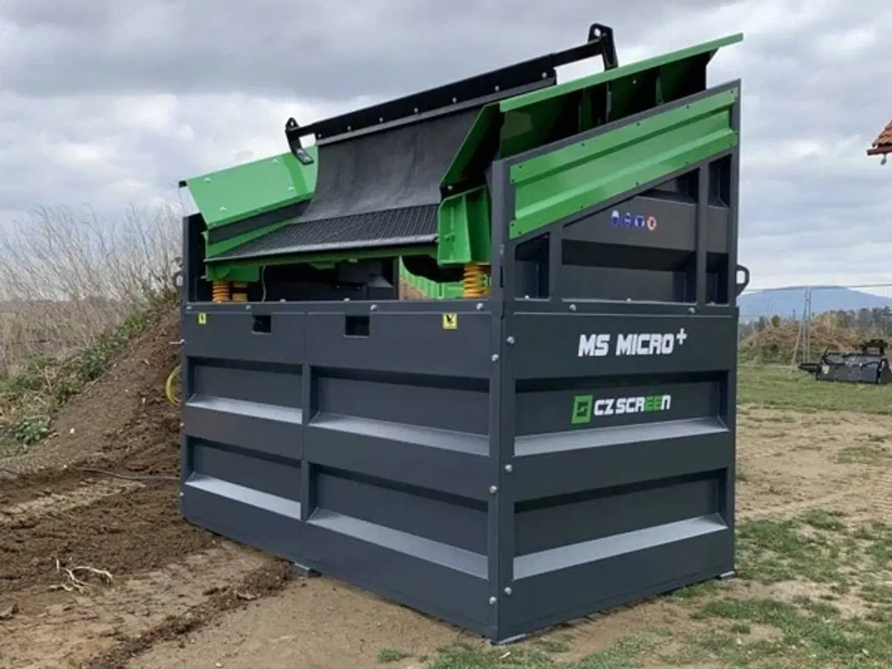 Billede 1 - CZ Screen MS Micro+