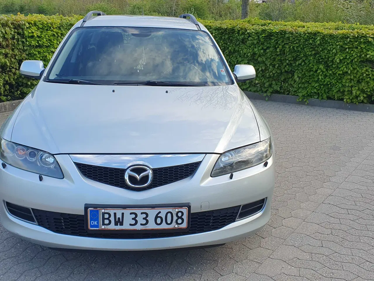 Billede 1 - Mazda 6 st car 2,0 benzin Manuel gear-6 