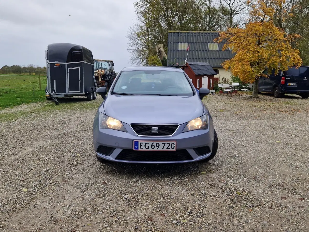 Billede 2 - Seat Ibiza 1,0 MPi 75 Reference
