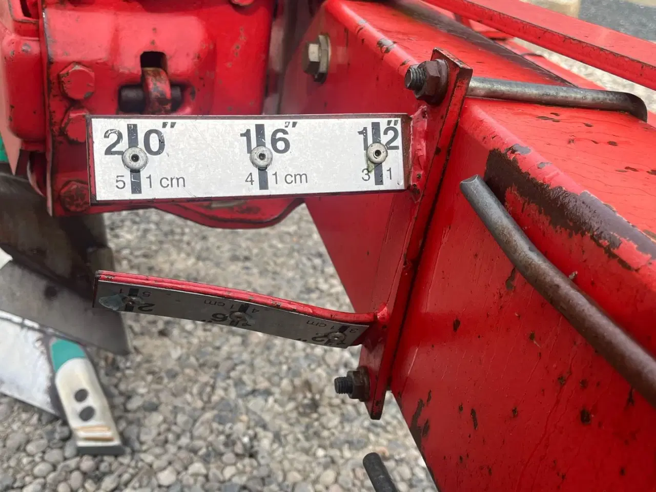 Billede 13 - Kverneland EG-100-300 5 FURET Vario