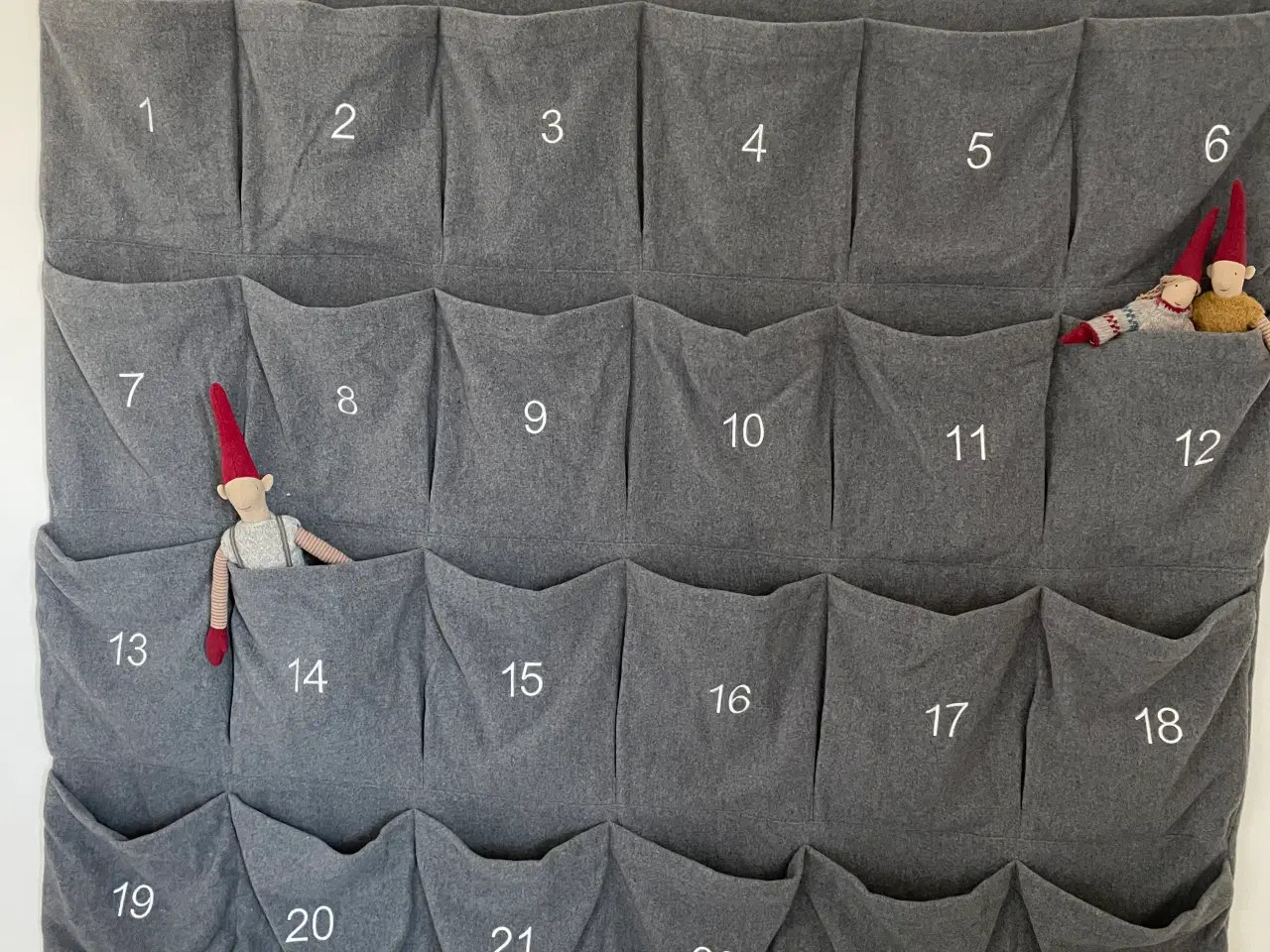 Billede 1 - Julekalender fra Bynord 