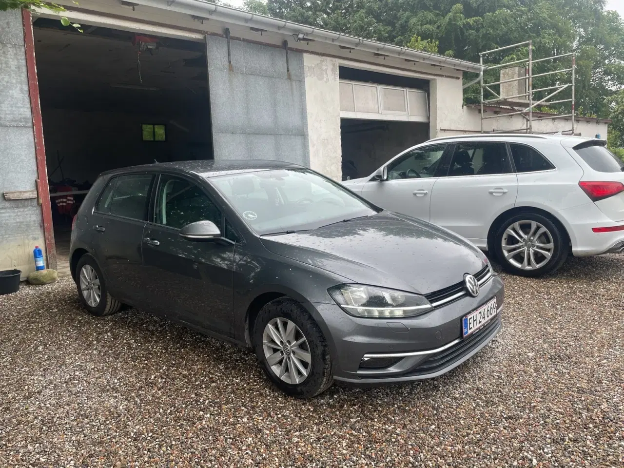 Billede 1 - VW Golf VII 1,6 TDi 115 Comfortline DSG