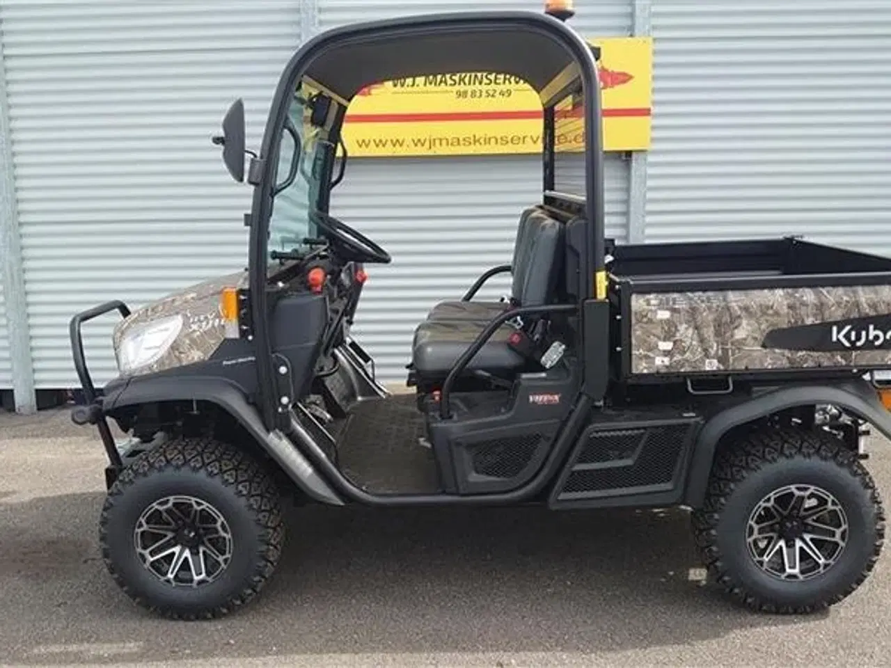 Billede 6 - Kubota RTV-X1110