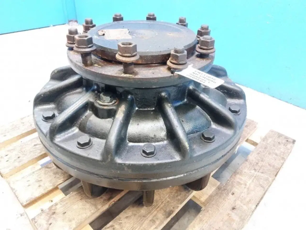 Billede 8 - New Holland CR9080 Slutdrev 84453963