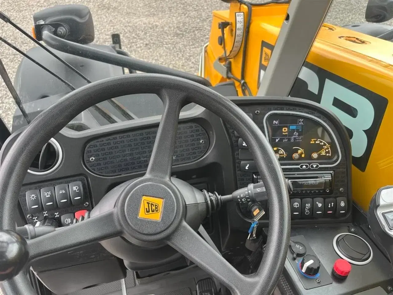 Billede 15 - JCB 527-58 Agri Plus