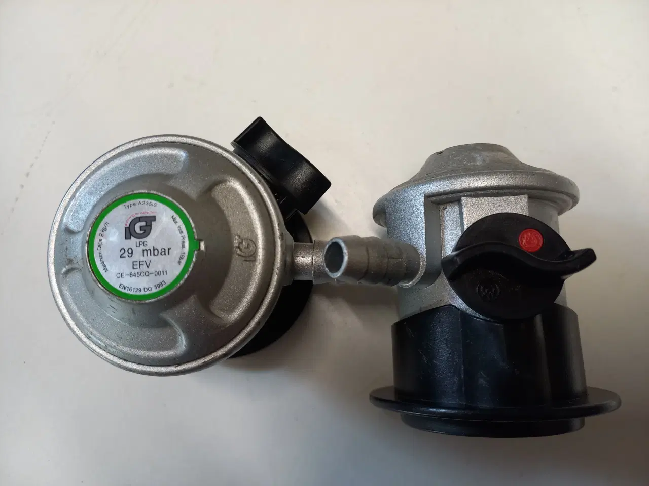 Billede 1 - Gasflaske Regulator