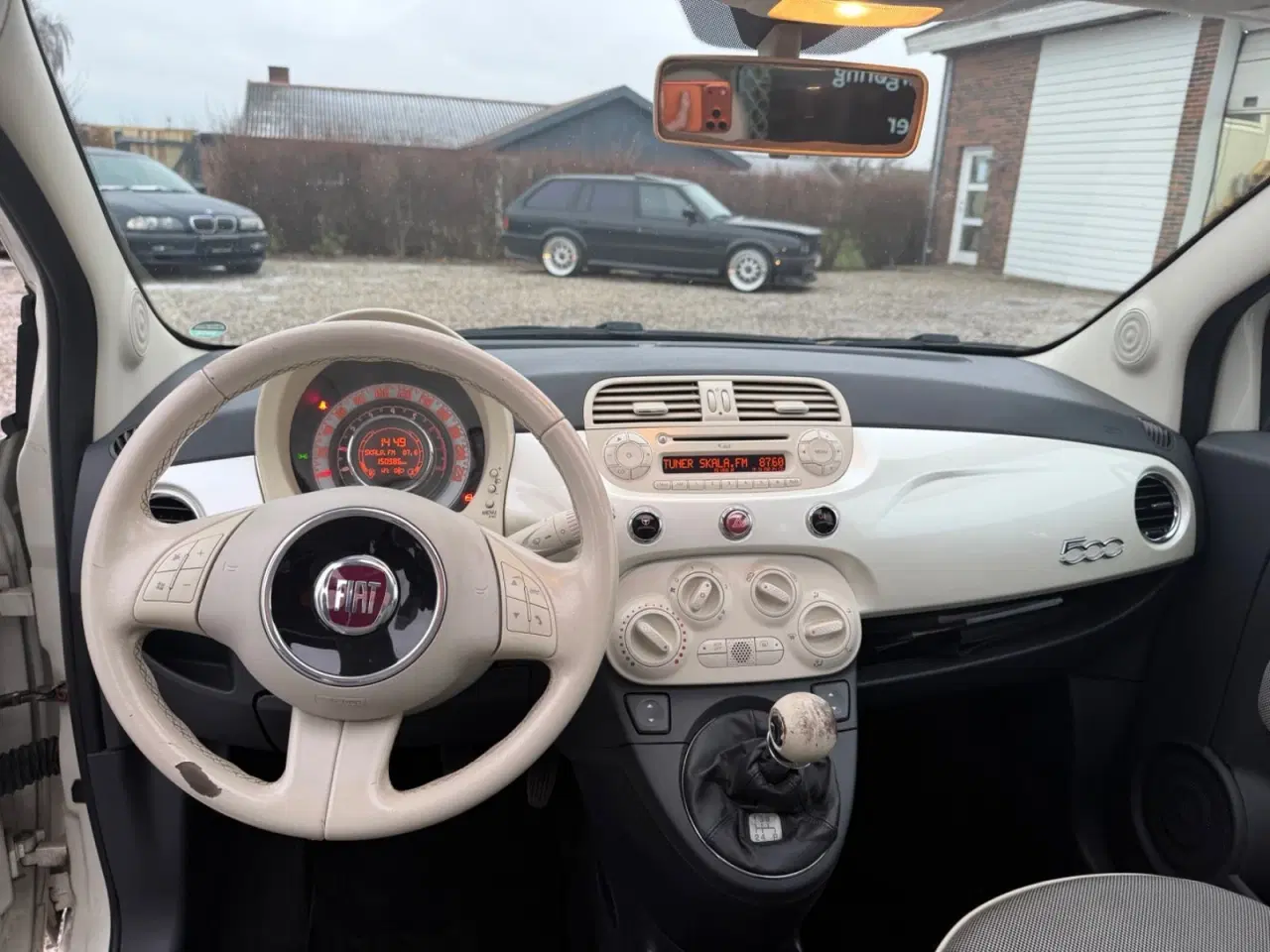 Billede 9 - Fiat 500 1,2 Lounge