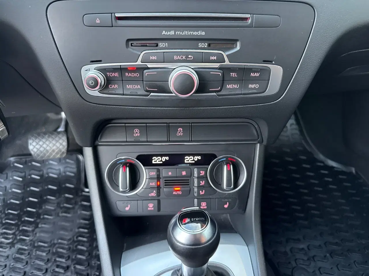 Billede 18 - Audi Q3 2,0 TFSi 180 Design quattro S-tr. Van