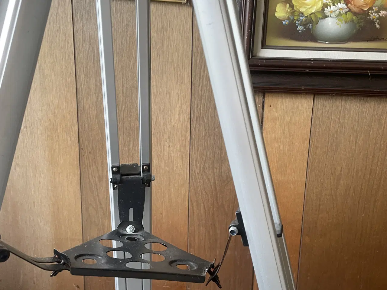 Billede 7 - Stjernekikkert - Refraktor teleskop 