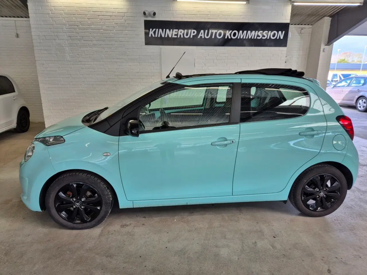 Billede 3 - Citroën C1 1,0 VTi Airscape Iconic start/stop 68HK 5d