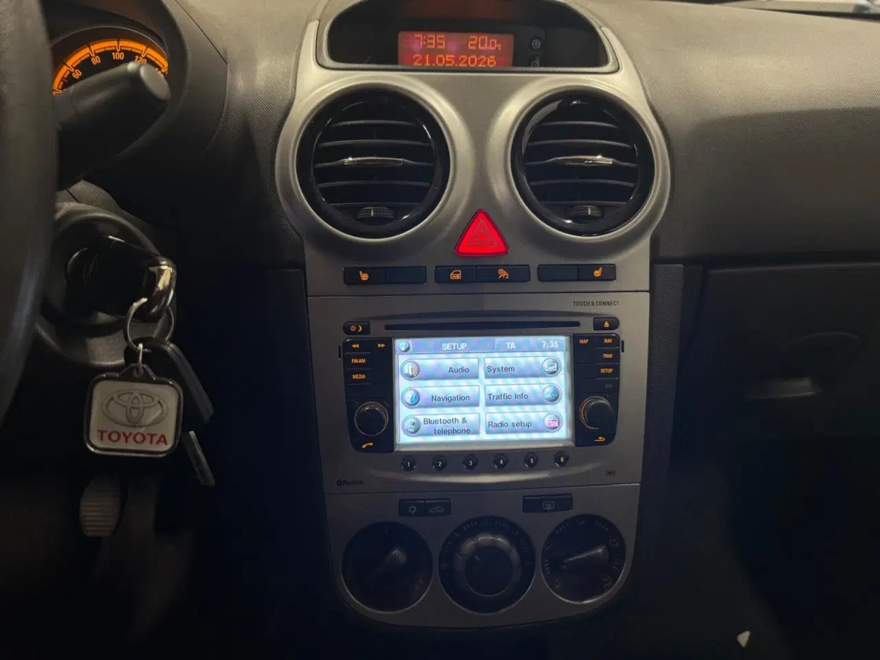 Billede 6 - Opel Corsa 1,0 12V Enjoy