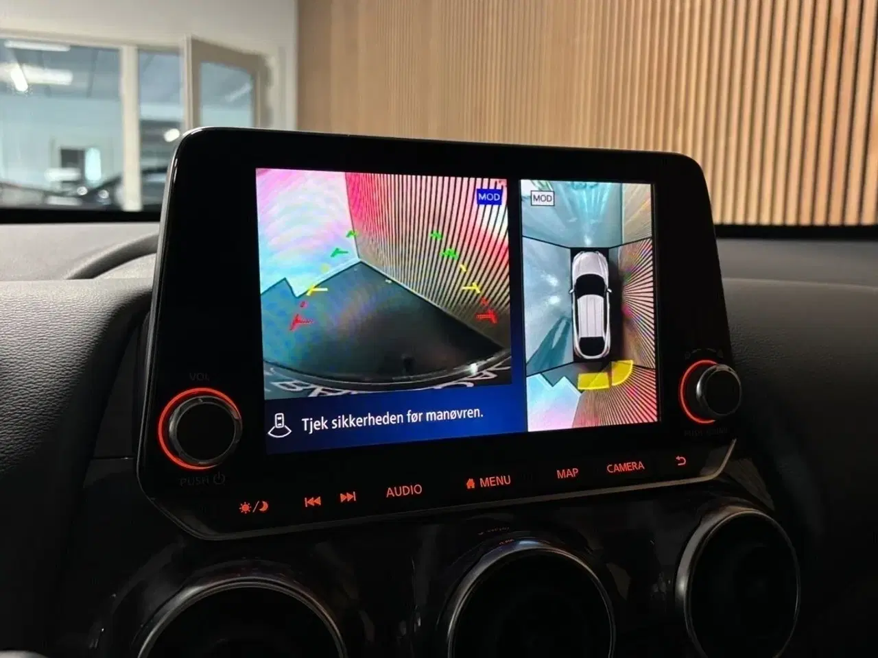 Billede 14 - Nissan Juke 1,0 Dig-T 117 Tekna DCT