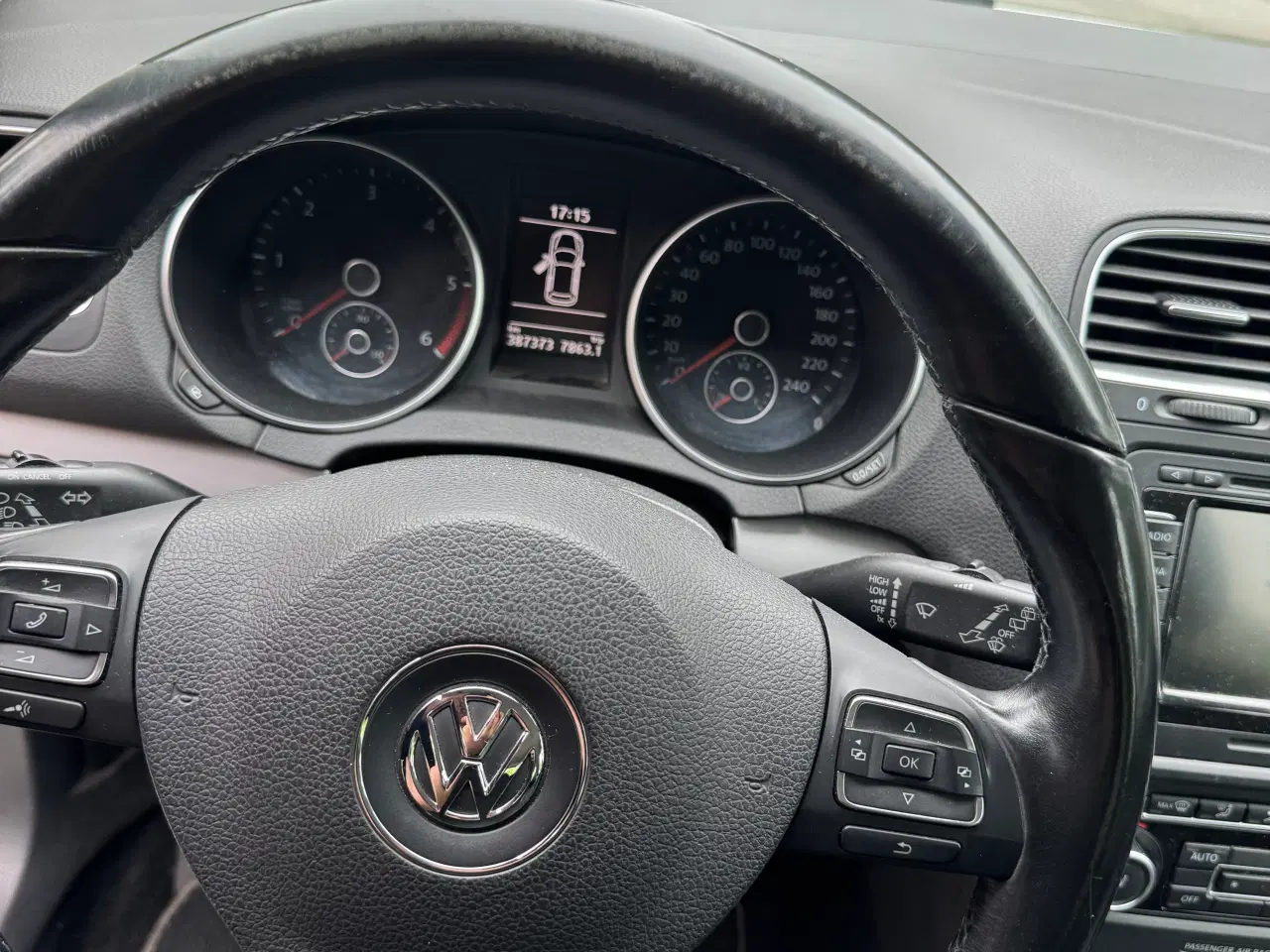 Billede 9 - Vw golf 6 2.0tdi highline 