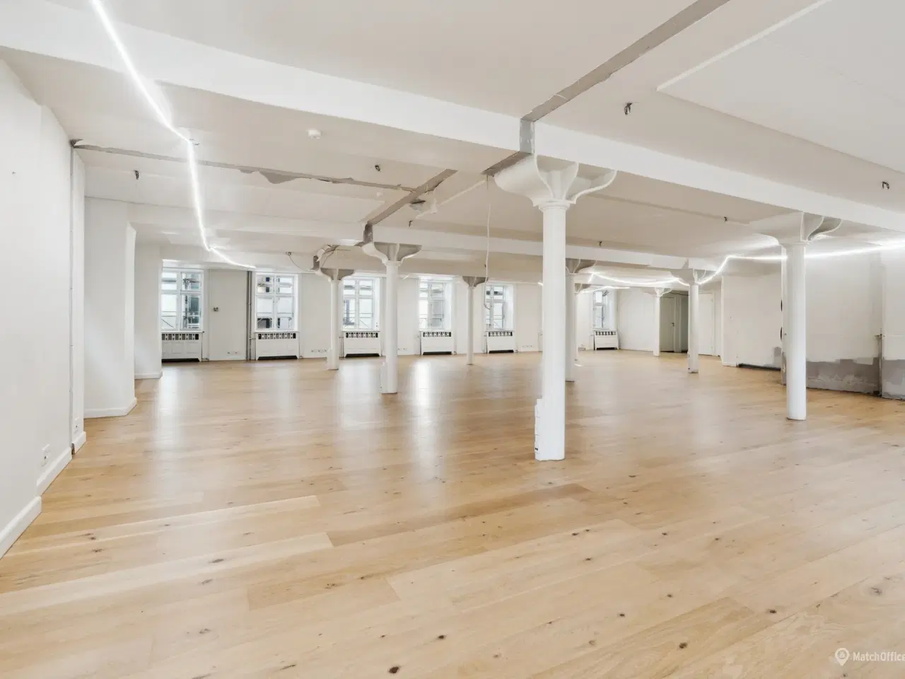 Billede 13 - Indret som det passer din virksomhed - masser af muligheder midt i København K