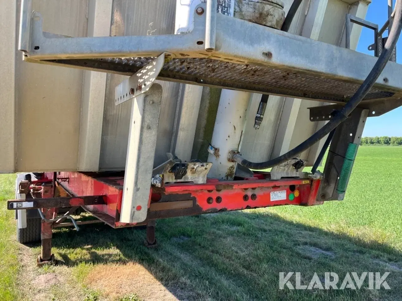 Billede 10 - Tip-Trailer Kel-Berg